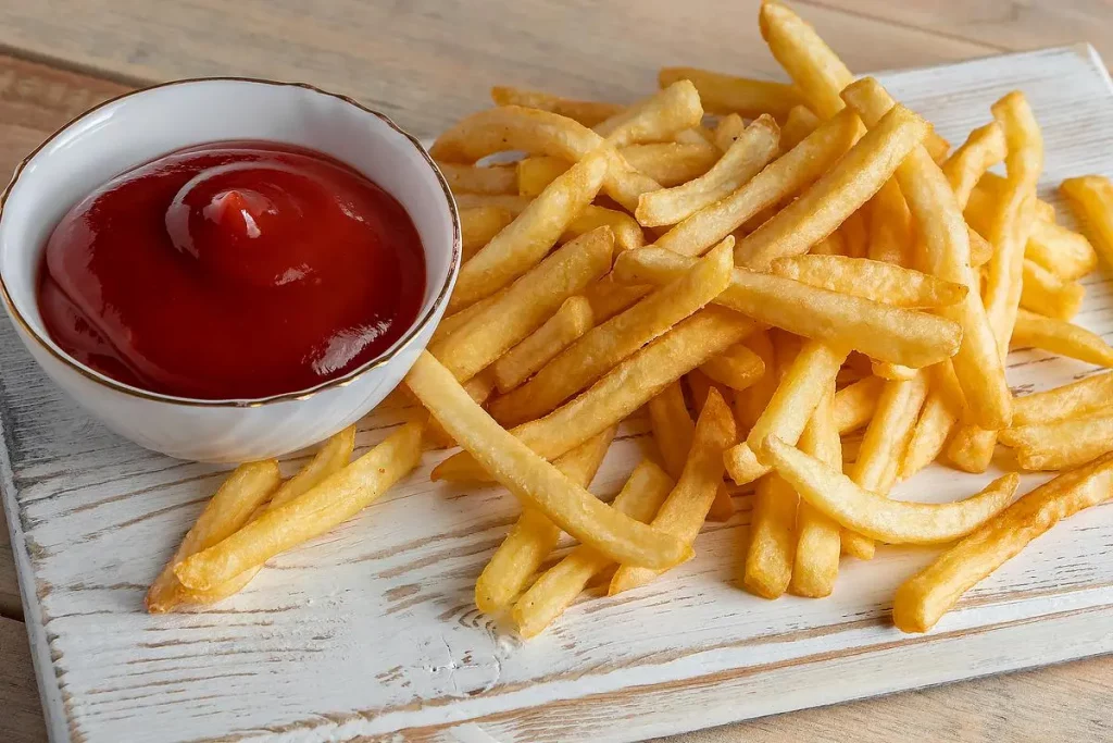 Spicy Ketchup