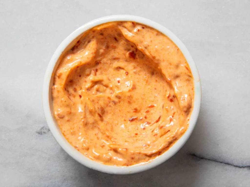 Spicy Mayo