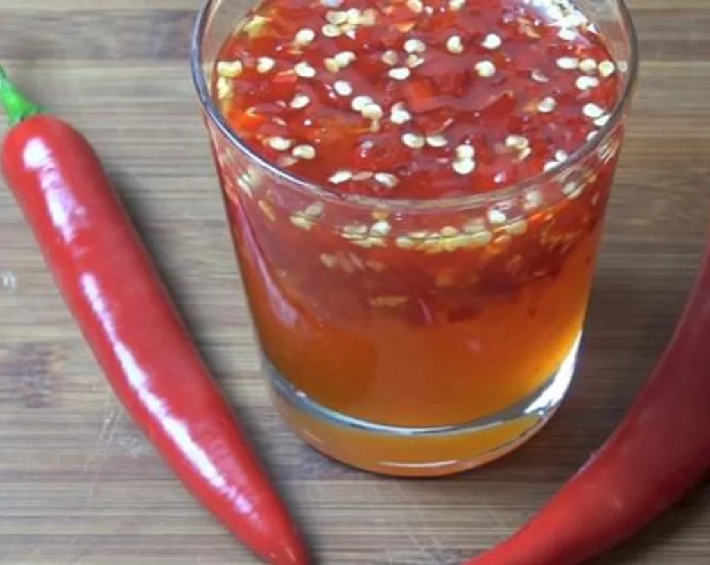 Sweet Chili Sauce
