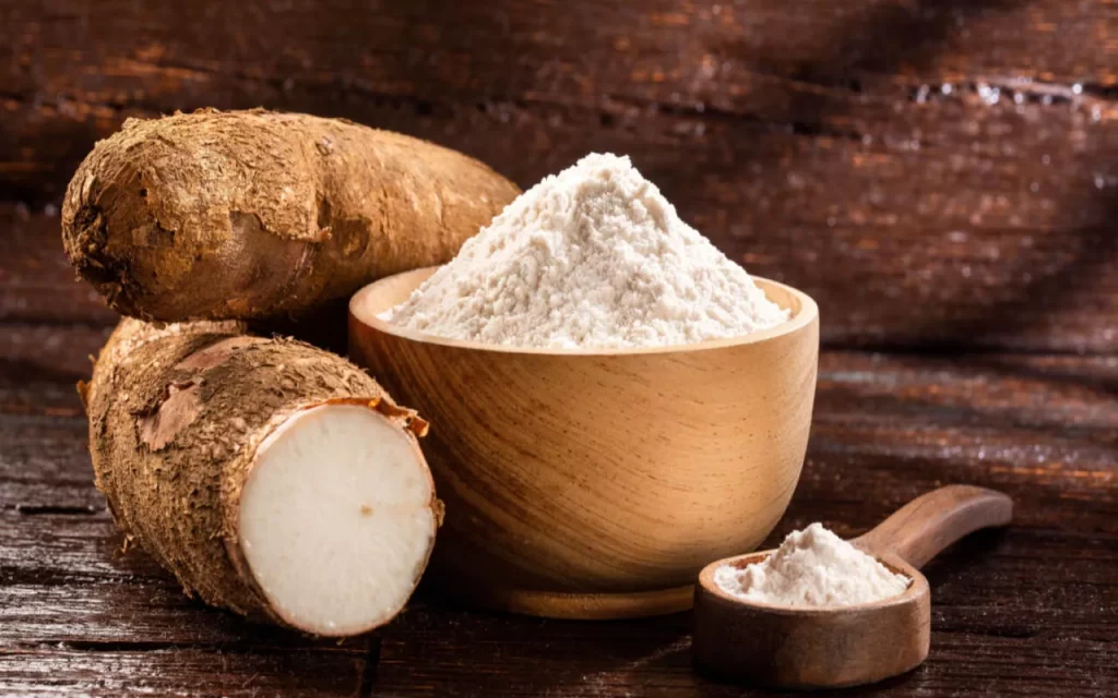 Tapioca Starch