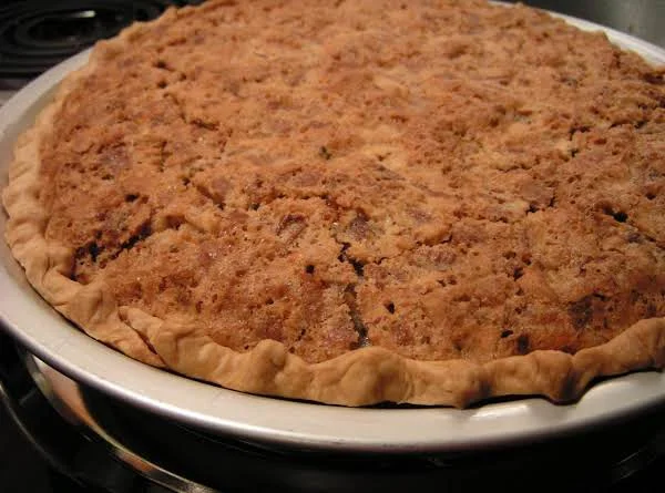 Buttermilk pecan pie