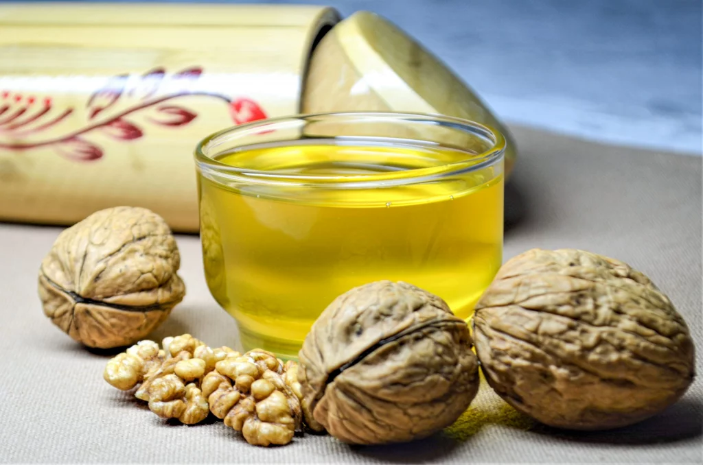 Walnut Oil