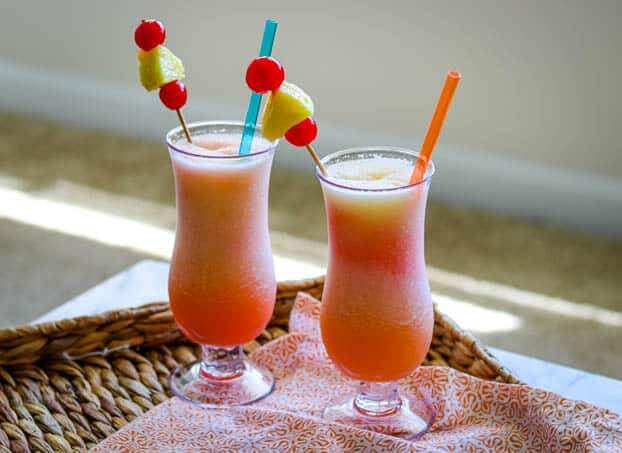 Bahama Mama recipe