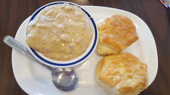 Bob Evans Sausage Gravy Recipe