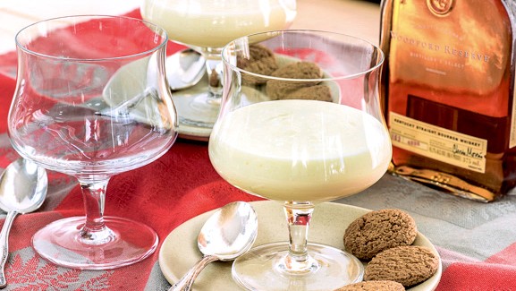 Boiled Custard Recipe