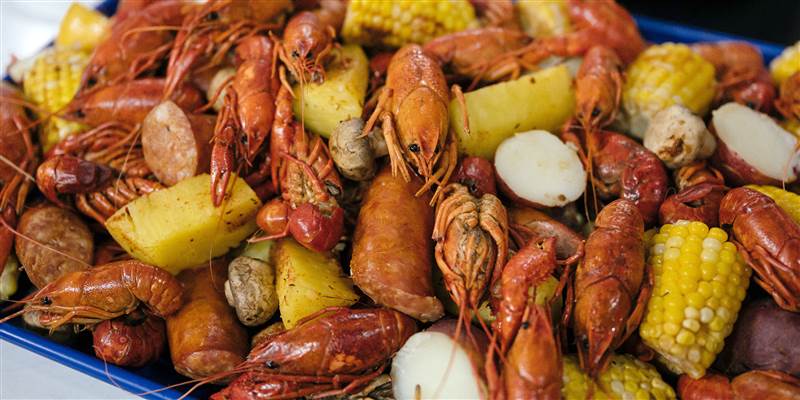 Boiling Crab recipe