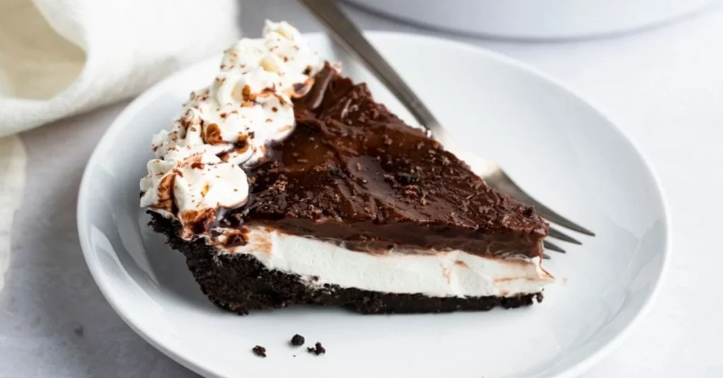 Sweet and delicious Sunday pie