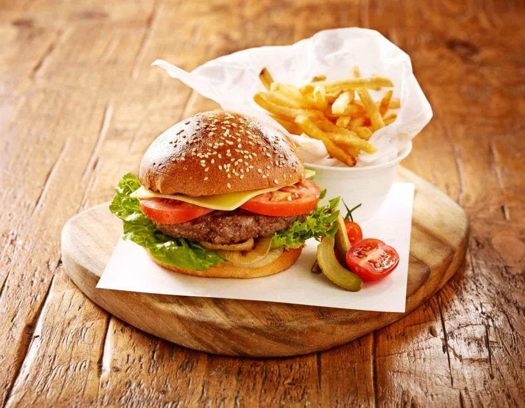 Burger King impossible whopper