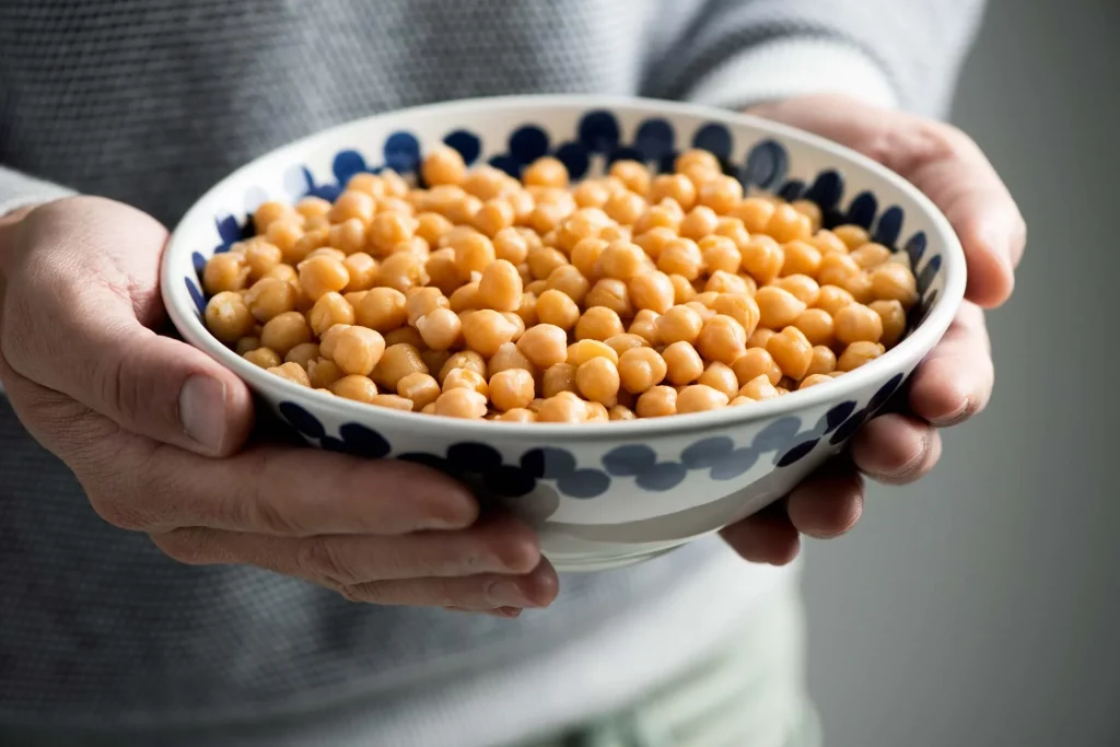Chickpeas