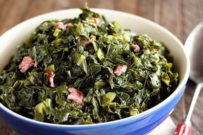 Collard Greens Recipe
