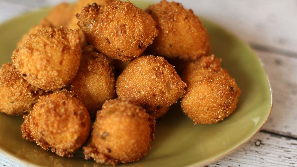 Corn Dodgers recipe