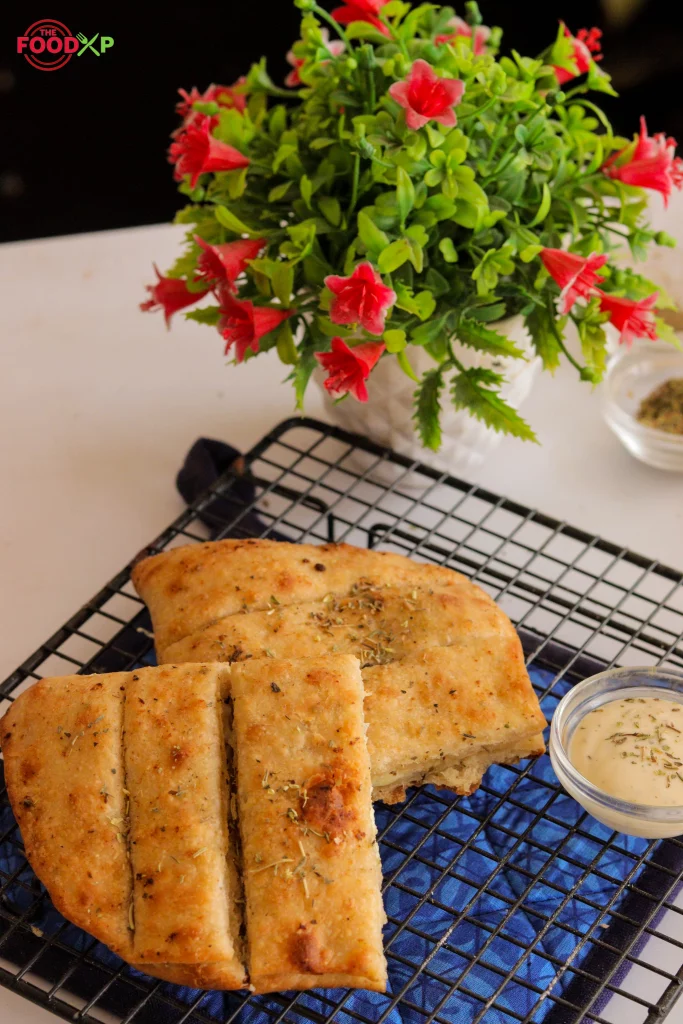 Domino's Garlic Bread Recipe