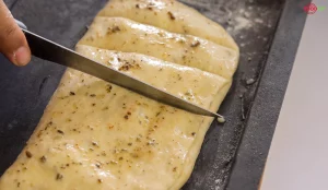 Domino's Garlic Bread Step 10