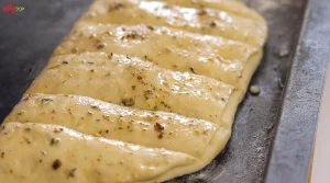 Domino's Garlic Bread Step 11