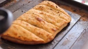 Domino's Garlic Bread Step 13