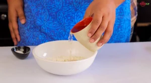 Domino's Garlic Bread Step 2