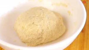 Domino's Garlic Bread Step 4