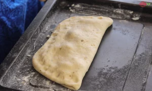 Domino's Garlic Bread Step 9