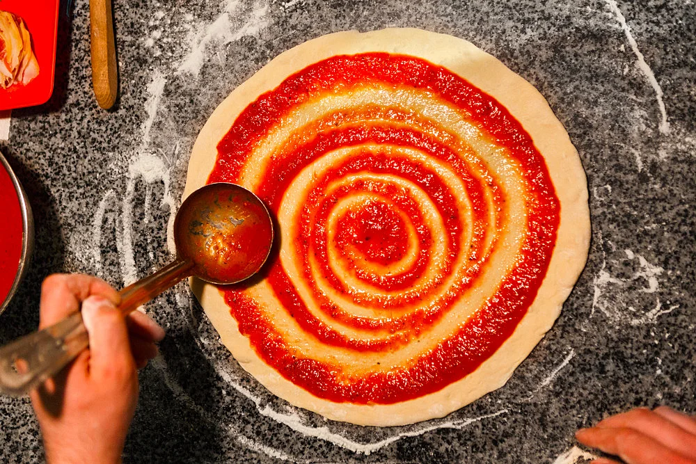 Dominos copycat pizza sauce