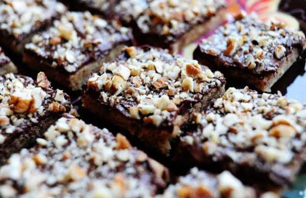 English Toffee Recipe