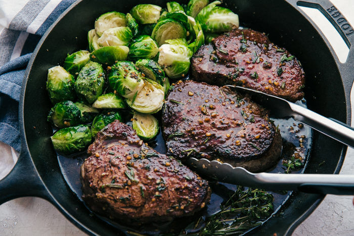 Filet Mignon recipe