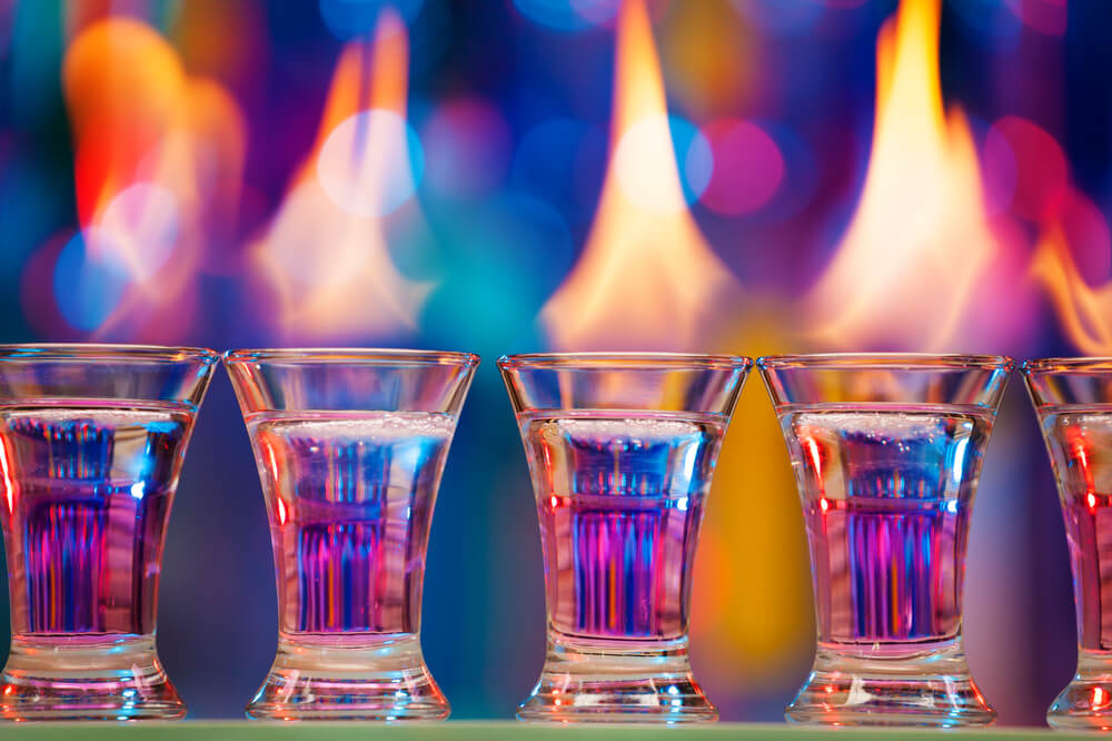 Flaming Doctor Pepper recipe