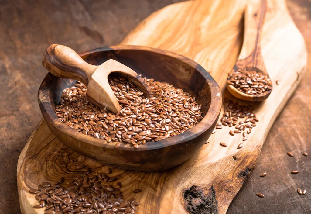Flax Seeds