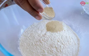 Gordon Ramsay Focaccia Bread Step 1