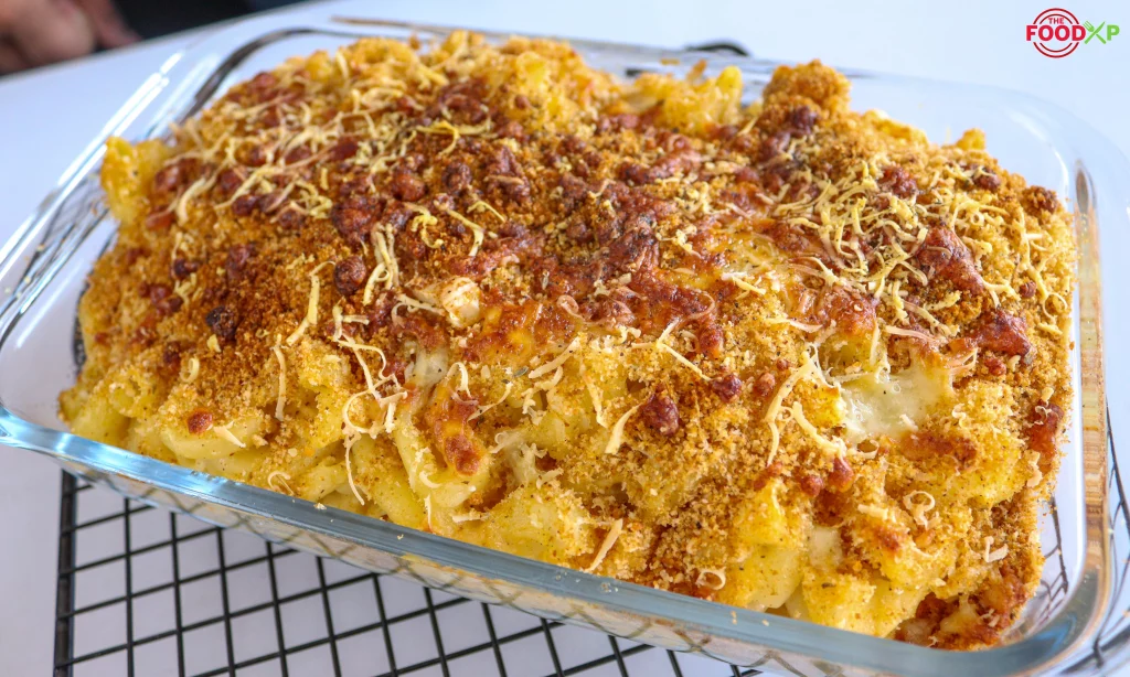 Gordon Ramsay's Mac And Cheese Recipe