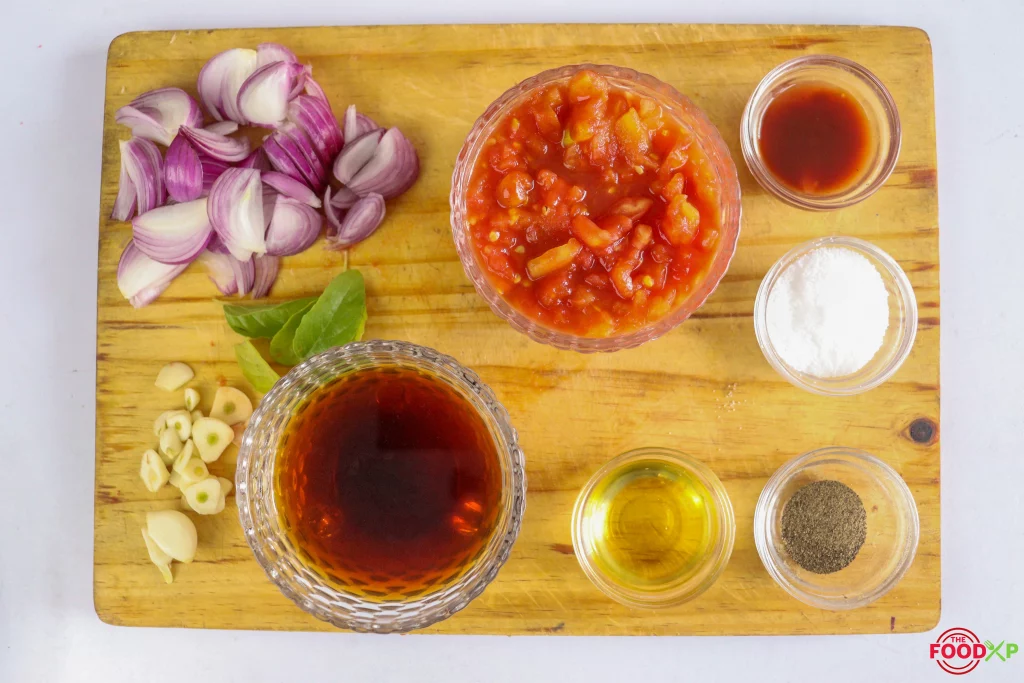 Gordon Ramsay Marinara Sauce Ingredients