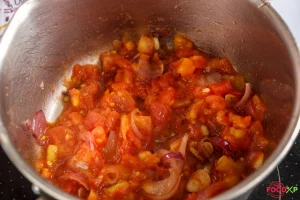 Gordon Ramsay Marinara Sauce Step 3