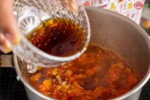 Gordon Ramsay Marinara Sauce Step 4