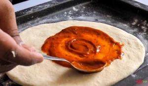 Gordon Ramsay Pizza Step 4