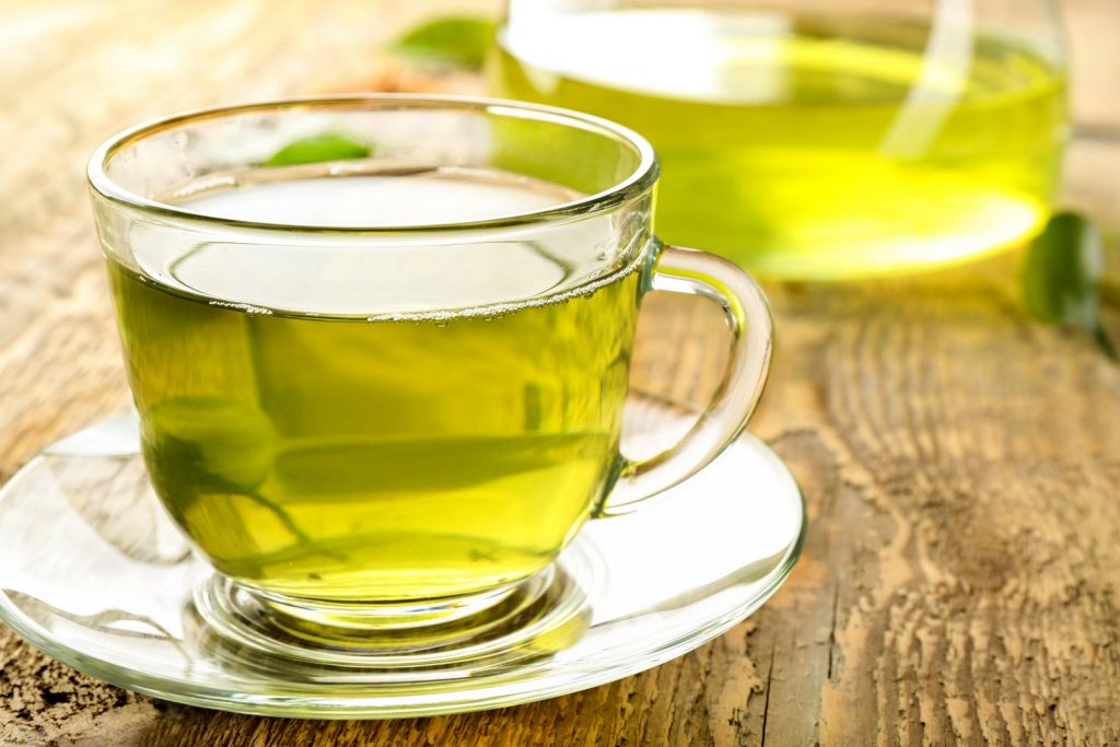 chinese green tea recipe