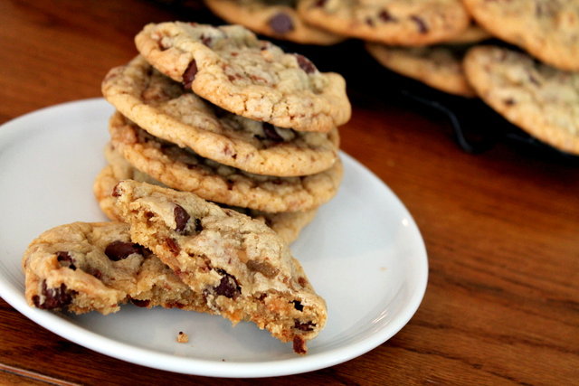 Heath Bar Cookie Recipe