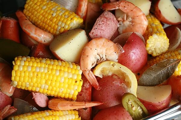 Low Country Boil Recipe