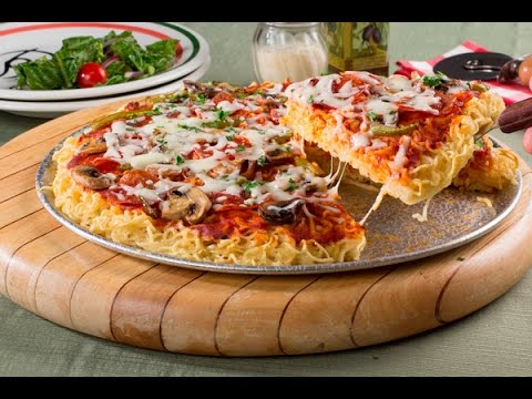 Maggi Pizza Recipe with Egg