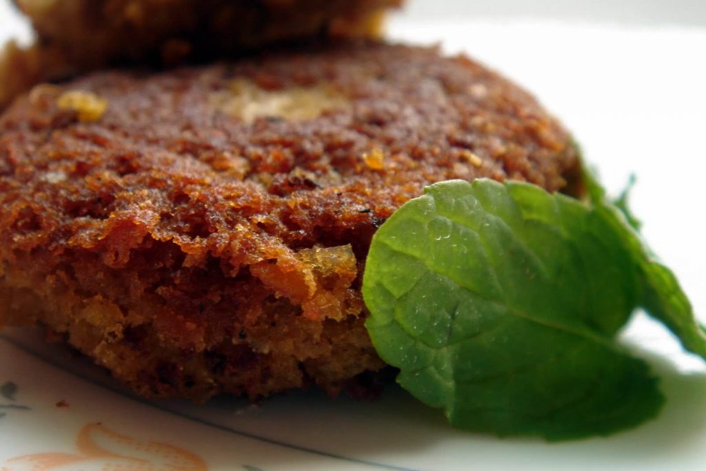 Mutton Shami Kabab Recipe
