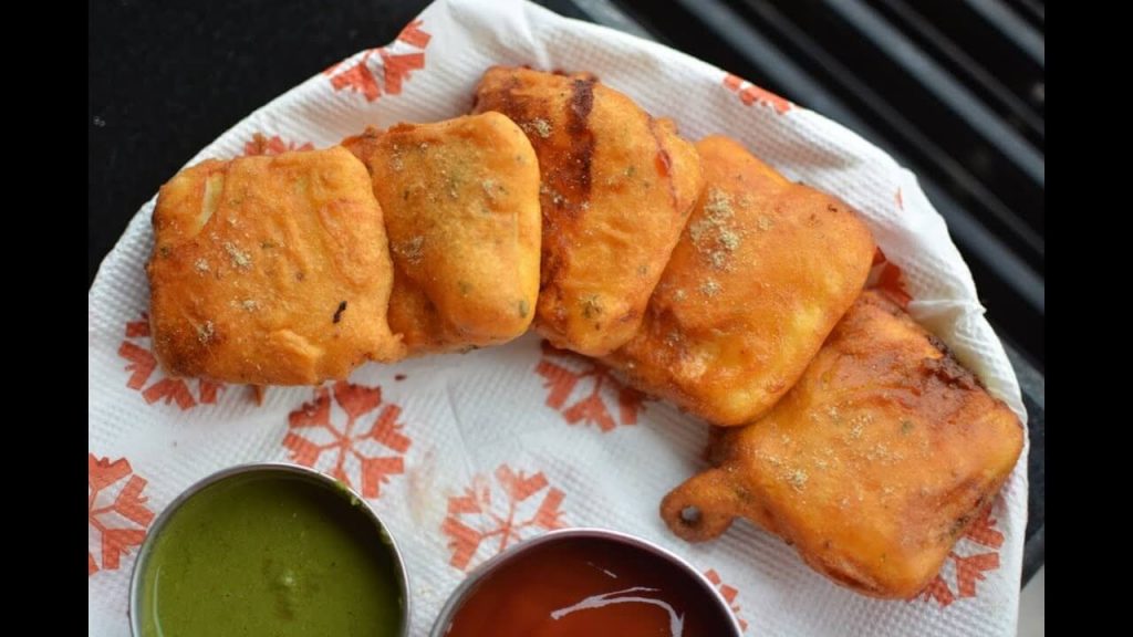 Paneer Pakora recipe