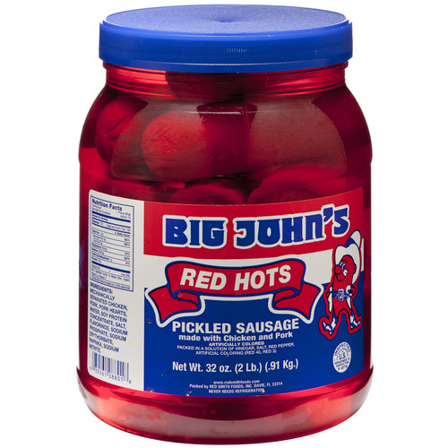 Pickled Sausage recipe