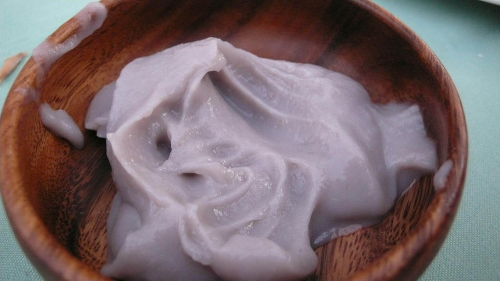 Poi Recipe