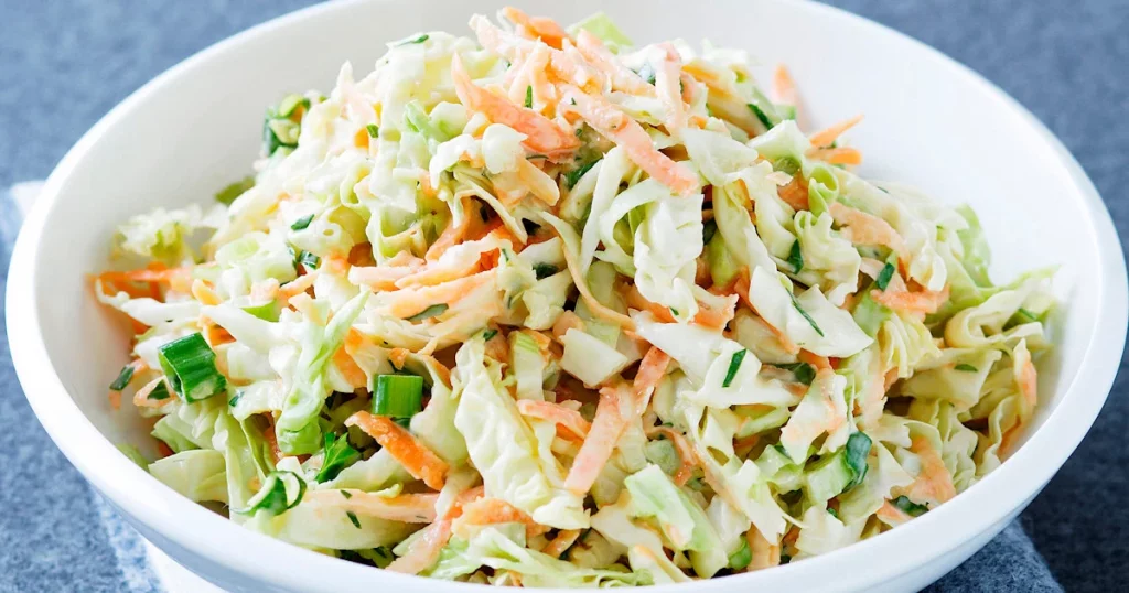Colorful Coleslaw