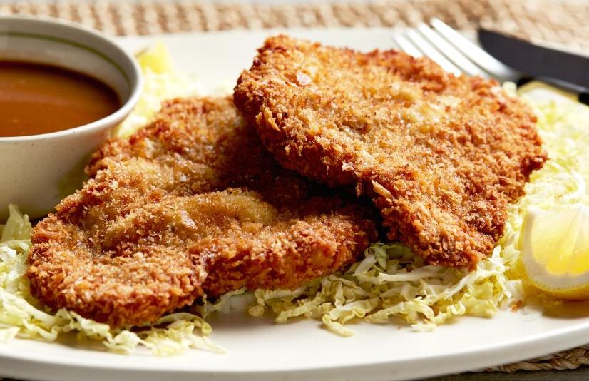 Pork Panko Recipe