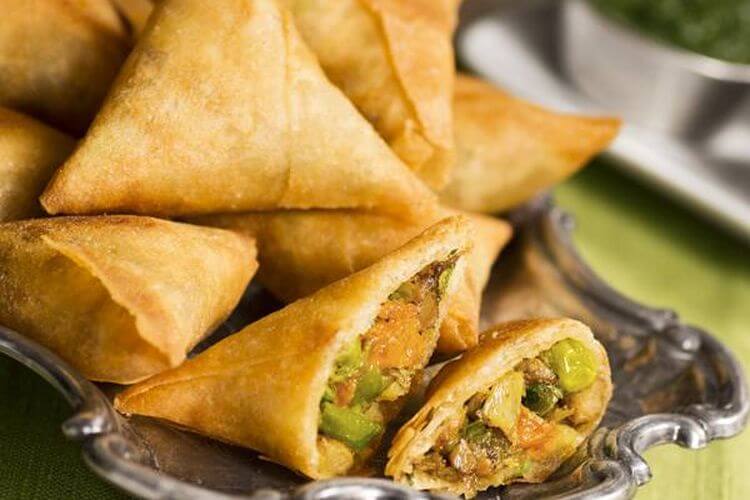 Sambosa Recipe