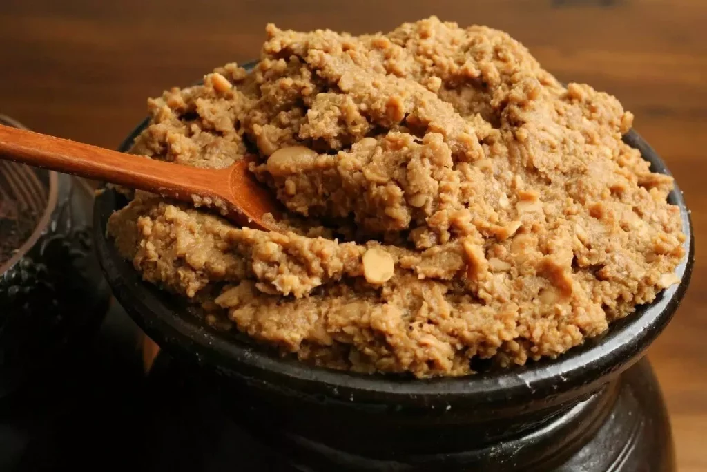 Soybean paste