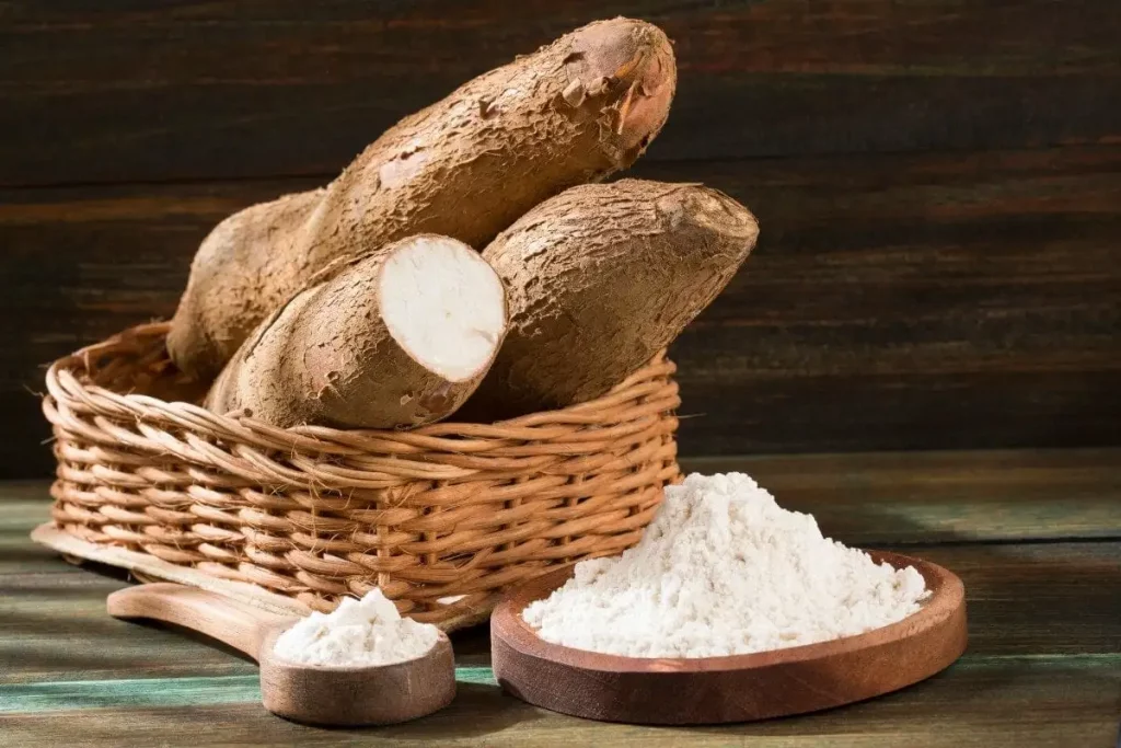 Tapioca Flour