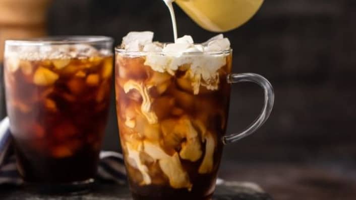 Thai Iced Coffee recipe