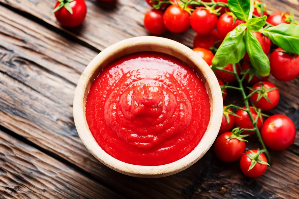 Tomato Ketchup