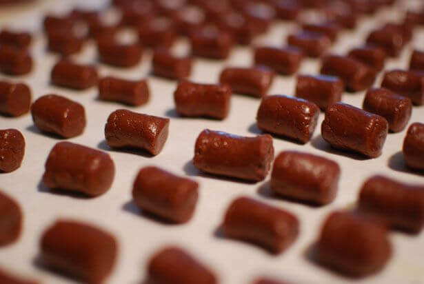Tootsie Rolls recipe