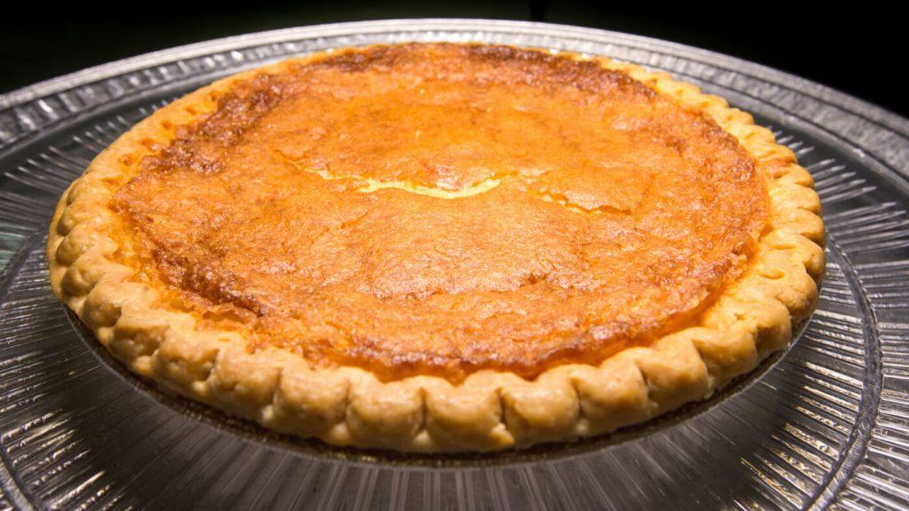 Transparent Pie recipe